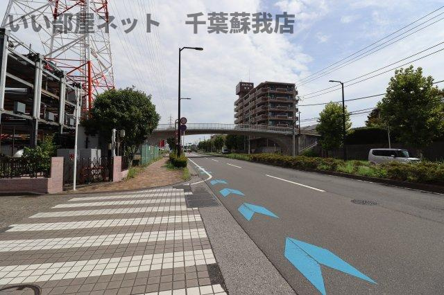 クレールライフの周辺
