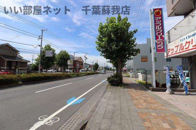 クレールライフの周辺