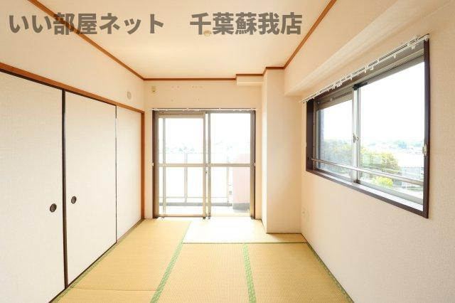 クレールライフの和室|和室があると落ち着いた雰囲気になりますね