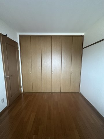 パークシティーたかしＡ棟の寝室