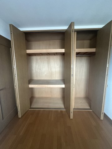 パークシティーたかしＡ棟の収納