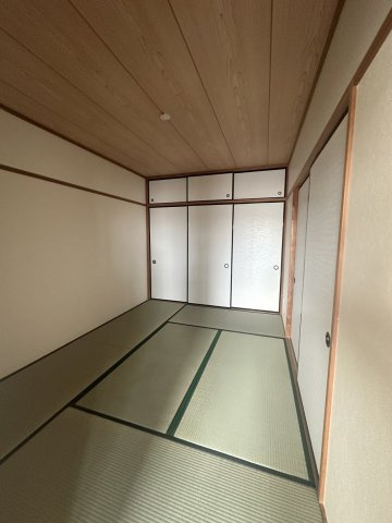 パークシティーたかしＡ棟の和室