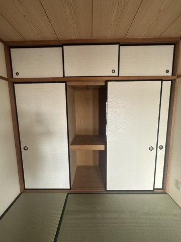 パークシティーたかしＡ棟の収納
