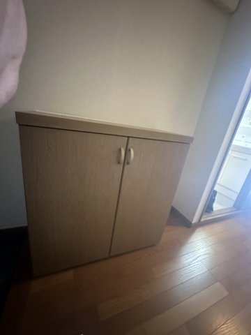パークシティーたかしＡ棟の収納