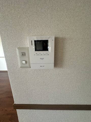 パークシティーたかしＡ棟のセキュリティ