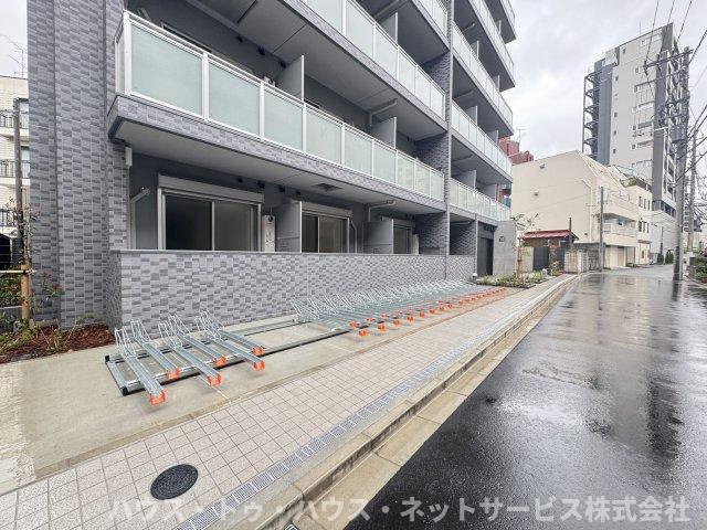 Alivis松戸のその他共用部分