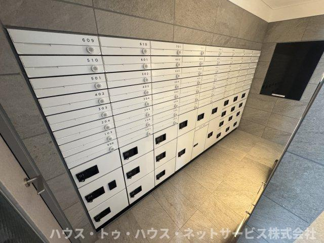 Alivis松戸の設備