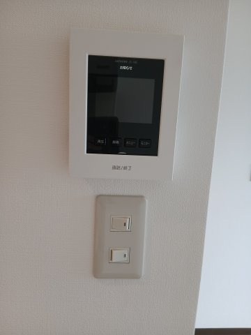 和貢ハイムのセキュリティ