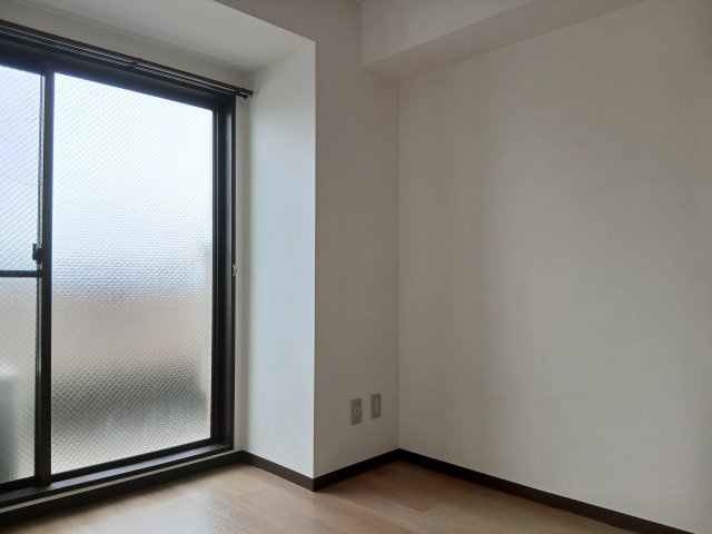 和貢ハイムの洋室