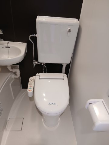 和貢ハイムのトイレ