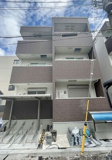 大阪市旭区赤川２丁目のアパートの画像