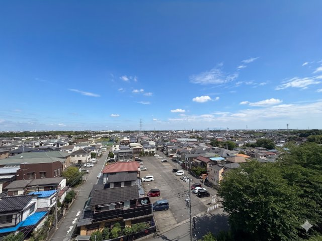県ドリームハイツ19号棟の展望|◆子育て世代のスタッフもいますので、お客様目線での物件選び、ご提案が可能です。お問い合わせいただきました物件以外も多数ご紹介させていただきます。