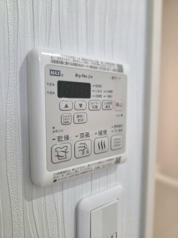 ラ　ルーチェの設備