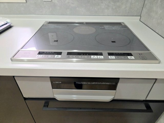 ラ　ルーチェのキッチン