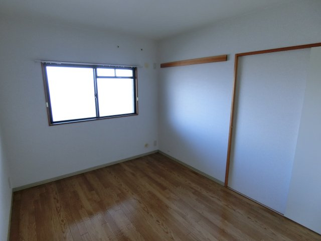 ラヴェール茨木の寝室