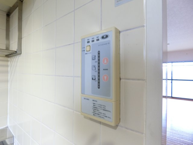 ラヴェール茨木の内装