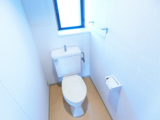ラヴェール茨木のトイレ