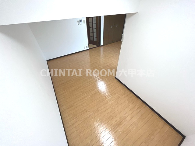 石屋川サンシャインの居間・リビング
