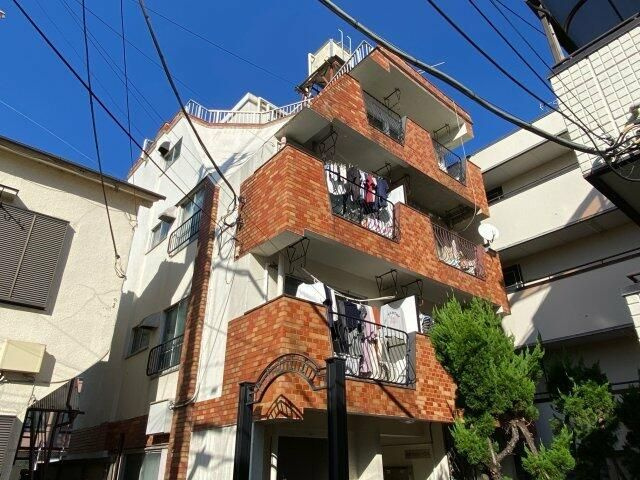 北町ＩＭＡハウスの外観