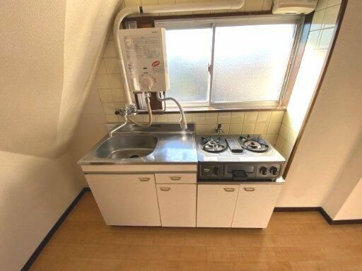 北町ＩＭＡハウスのキッチン