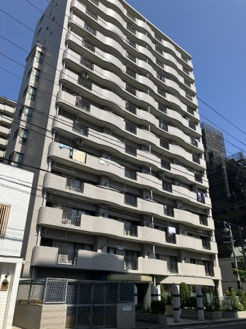  ≪五橋駅5分≫13階×眺望良好♪ダイアパレス五橋カルテット