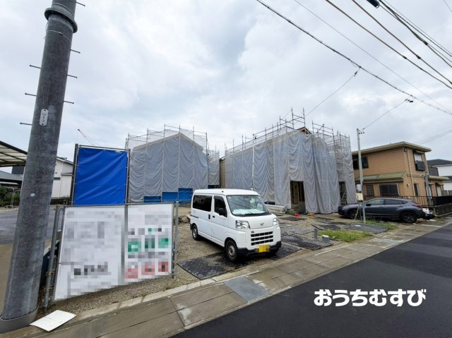 小牧市東田中1期(全3棟)の画像