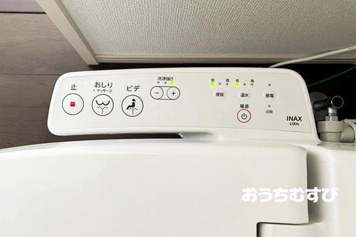 小牧市東田中1期(全3棟)の設備