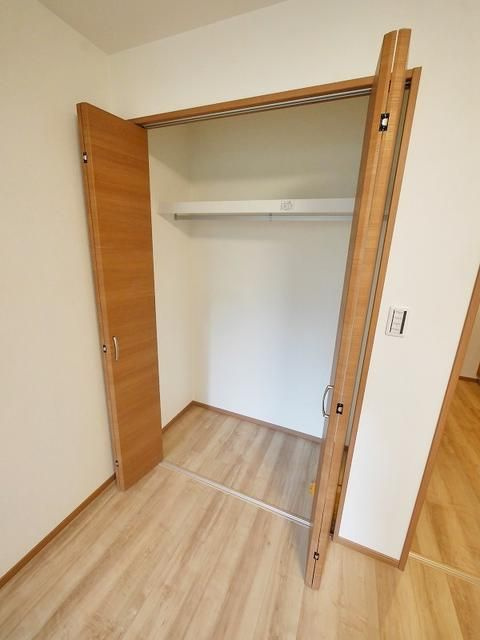 ランドフォレスト板橋徳丸Ⅱの収納