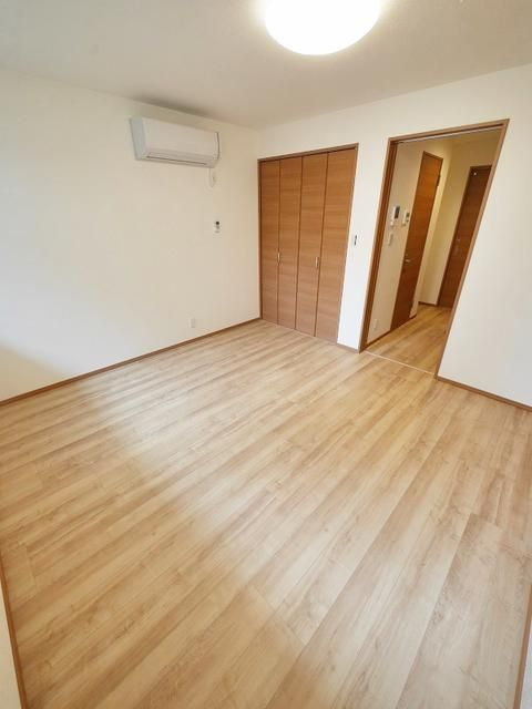 ランドフォレスト板橋徳丸Ⅱの寝室