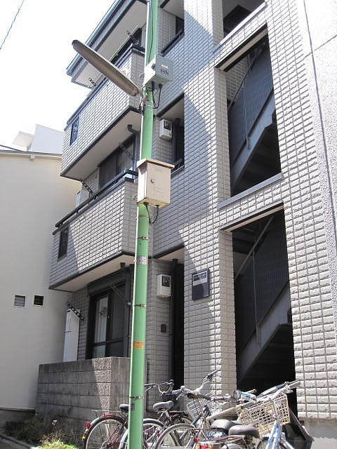 リバーサイド森下のエントランス|★エントランス★