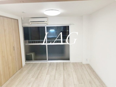 【寝室】 | 千歳台マンション | 寝室です。