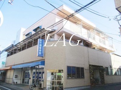 【外観】 | 千歳台マンション | 外観です。