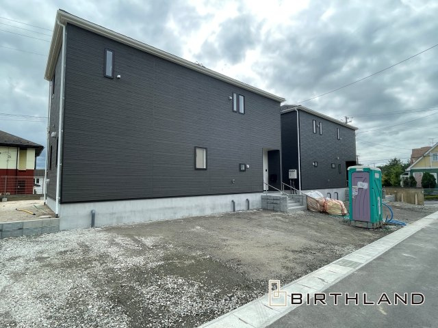 新築戸建・新築建売　郡山市田村町東山第1　守山小・守山中
