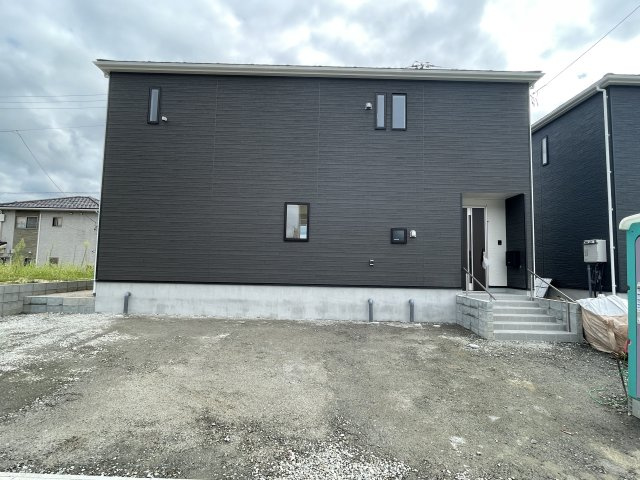 新築戸建・新築建売　郡山市田村町東山第1　守山小・守山中の外観