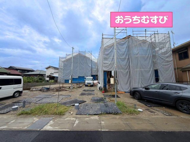 小牧市東田中1期(全3棟)の画像