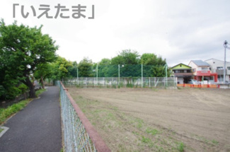 【外観】 | 【仲介手数料無料！！】府中市本町4丁目　建築条件付き売地（全6区画）5区画　5690万円