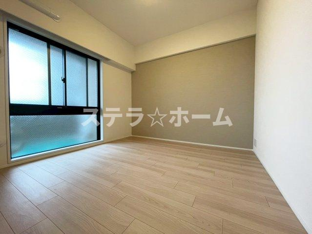 都島高倉ガーデンハウスの洋室|使い勝手のいい洋室です