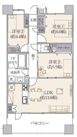 都島高倉ガーデンハウス