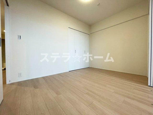 都島高倉ガーデンハウスの洋室|使い勝手のいい洋室です