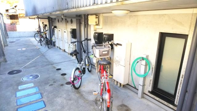 メゾンアズールのその他共用部分