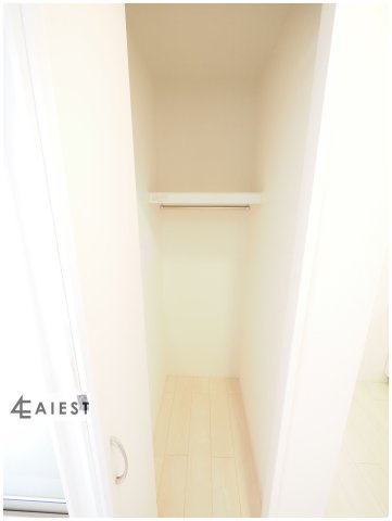 ハーモニーテラス城木町の収納