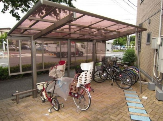 ベルジュノー是政のその他共用部分