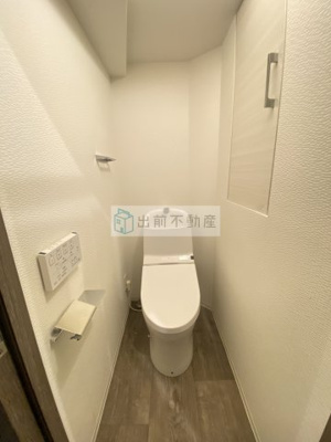 【トイレ】 | ミルーナヒルズD駒込