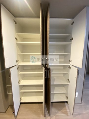 【収納】 | ミルーナヒルズD駒込