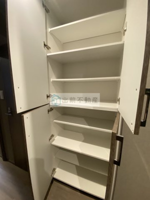 【収納】 | ミルーナヒルズD駒込