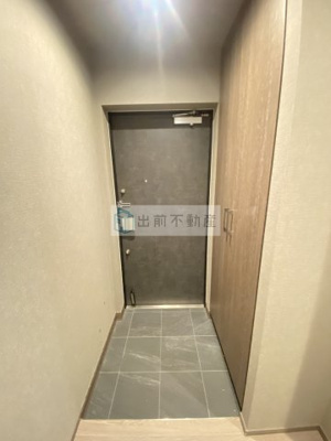【玄関】 | ミルーナヒルズD駒込