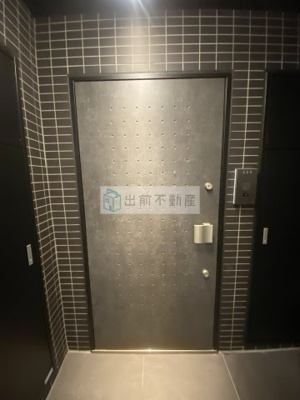 【玄関】 | ミルーナヒルズD駒込