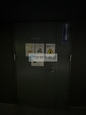 【その他共用部分】 | ミルーナヒルズD駒込