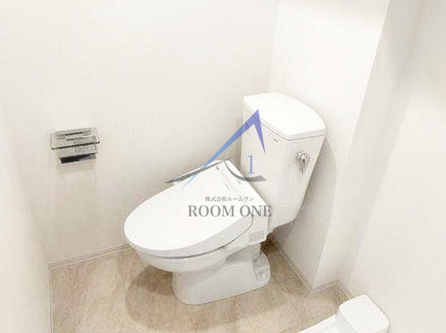 ＬＵＭＥＥＤ川崎のトイレ|トイレです。