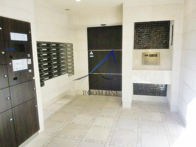 フェニックス渋谷本町のエントランス|エントランスです。
